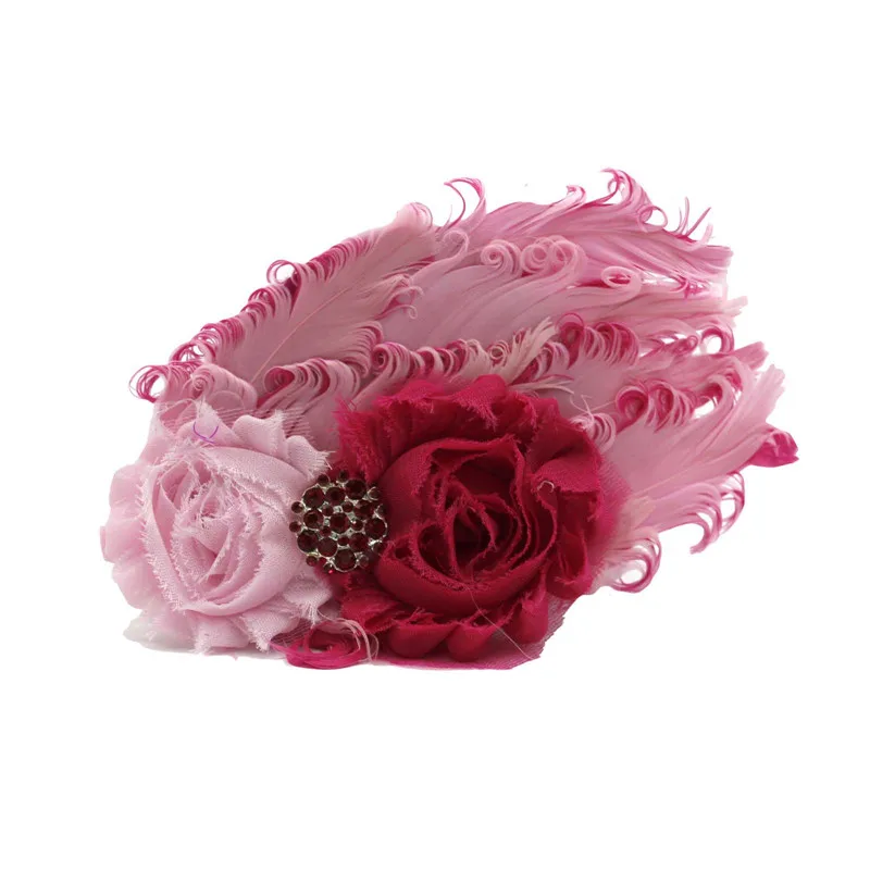 Fashion Baby Girl Colorful Newborn Toddler Infant Elastic Feather Headband Hairband Bow Hair Tie Head Wear Accessories
Fashion Baby Girl Colorful Newborn Toddler Infant Elastic Feather Headband Hairband Bow Hair Tie Head Wear Accessories