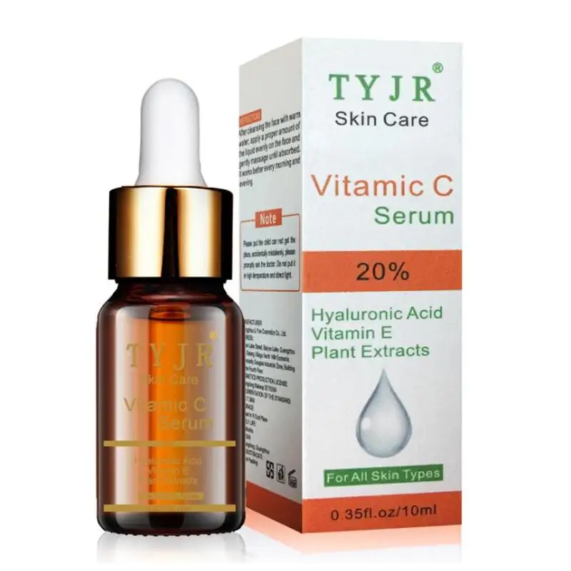 Vitamin C Face Serum Hyaluronic acid for face Care Moisturizing Anti Aging Firming Serum Vitamins E Skin Care 10ml Natural Aloe
Vitamin C Face Serum Hyaluronic acid for face Care Moisturizing Anti Aging Firming Serum Vitamins E Skin Care 10ml Natural Aloe