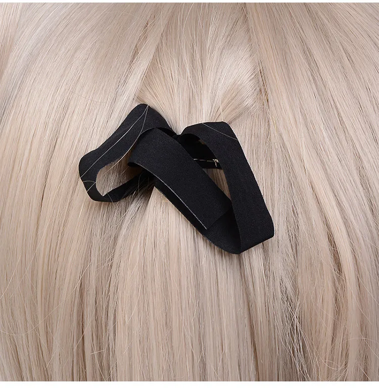 New Yosuga no Sora In solitude Sora Kasugano Cosplay Wigs 80cm Long Straight Synthetic Hair Perucas Cosplay Wig
New Yosuga no Sora In solitude Sora Kasugano Cosplay Wigs 80cm Long Straight Synthetic Hair Perucas Cosplay Wig