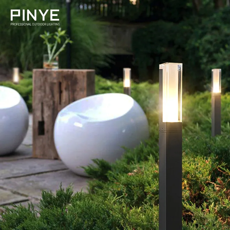 PINYE наружная лампа для газона, садовая солома, светодиодные лампы для дорожного двора, солнечный свет, черный, серый, уличное теплое освещени...
PINYE наружная лампа для газона, садовая солома, светодиодные лампы для дорожного двора, солнечный свет, черный, серый, уличное теплое освещени...