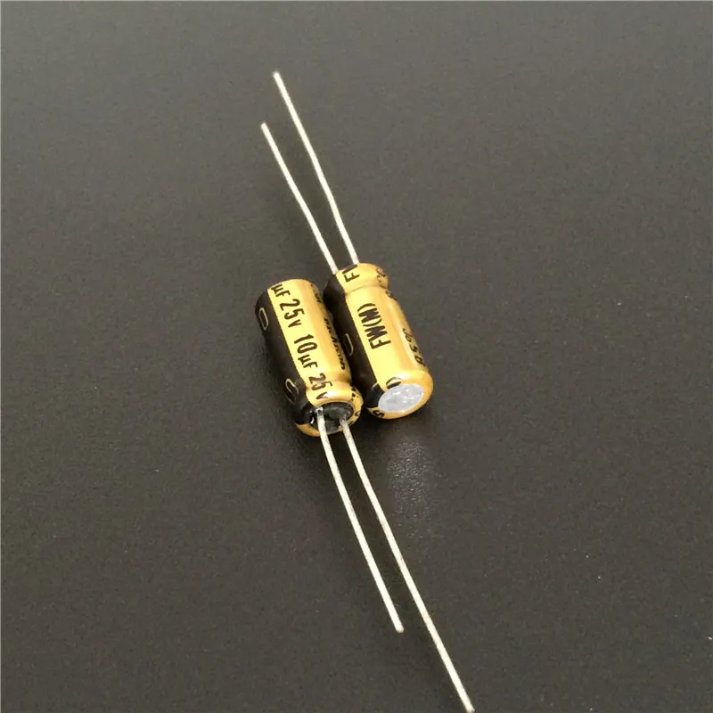 50 шт. 10мкФ 25В NICHICON FW серия 5Х11 мм 25V10uF аудио алюминиевый электролитический конденсатор
50 шт. 10мкФ 25В NICHICON FW серия 5Х11 мм 25V10uF аудио алюминиевый электролитический конденсатор