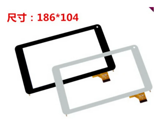 Witblue Black/White New Touch Screen For 7" TurboPad 711 Tablet Touch Panel digitizer glass Sensor Replacement
Witblue Black/White New Touch Screen For 7" TurboPad 711 Tablet Touch Panel digitizer glass Sensor Replacement