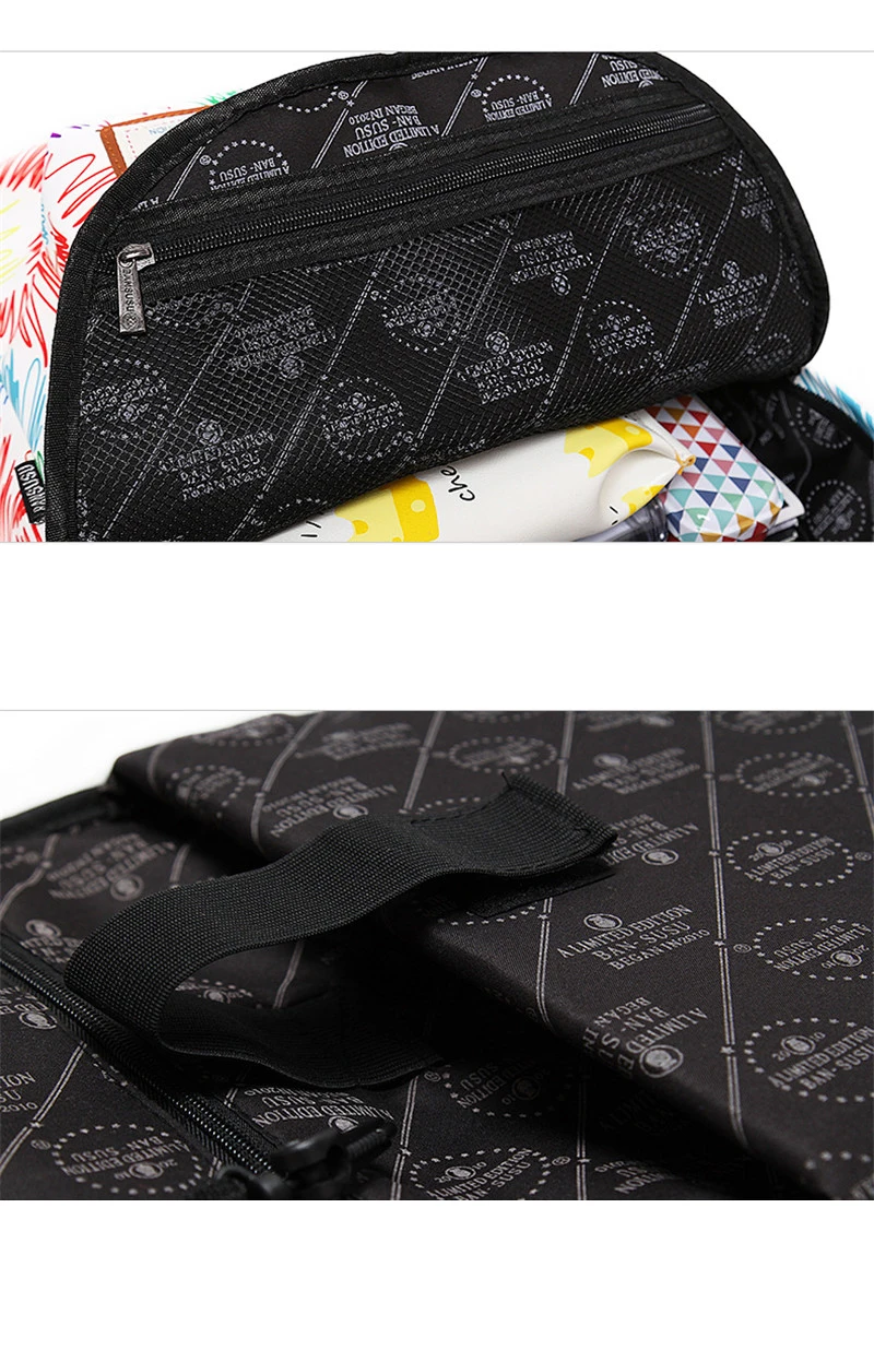 Fashion Women Backpacks For Teenage Girls Schoolbag high quality waterproof Laptop backpack casual Travel backpack Mochilas
Fashion Women Backpacks For Teenage Girls Schoolbag high quality waterproof Laptop backpack casual Travel backpack Mochilas