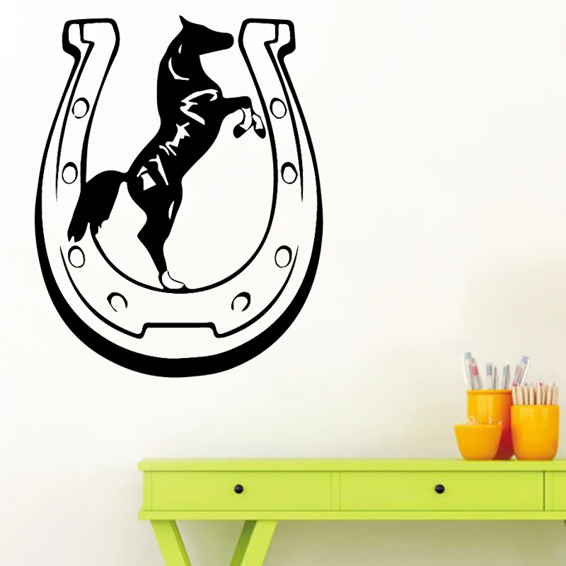Pretty Horse Wall Stickers Personalized Creative For Baby's Rooms Decal Creative Stickers
Pretty Horse Wall Stickers Personalized Creative For Baby's Rooms Decal Creative Stickers