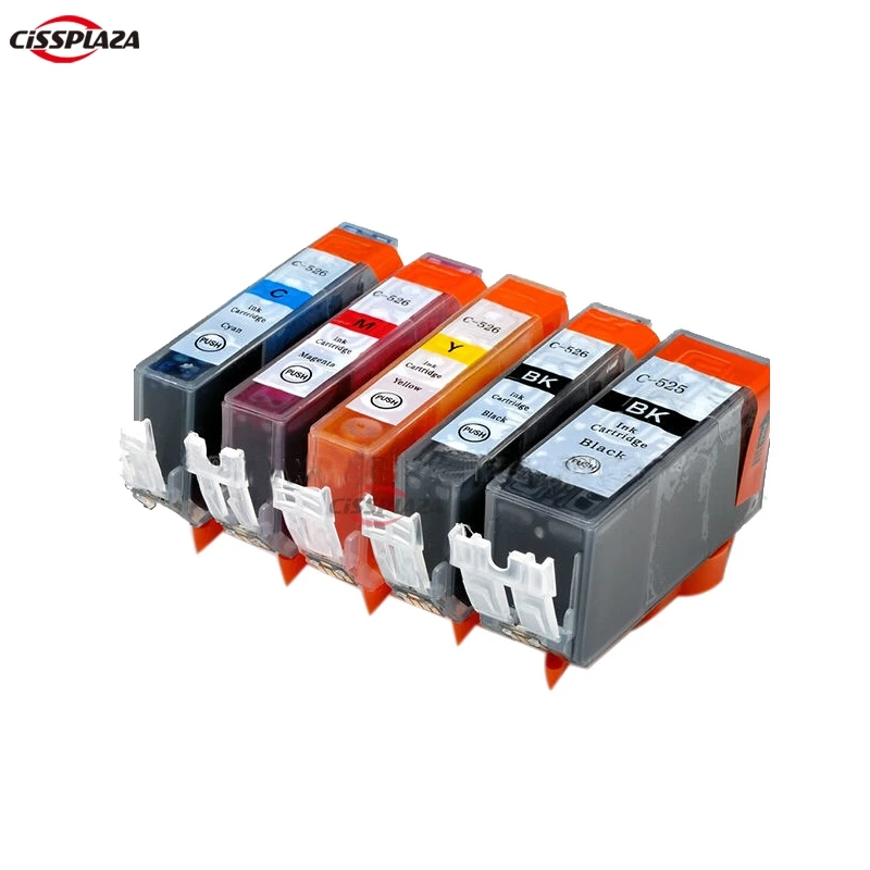 CISSPLAZA 20 совместимый картридж с чернилами PGI525 для iP4850 iX6550 MG5150 MG5250 MG6150 MG8150 MX885 MG5350 MG6250 MG8250 iP4950
CISSPLAZA 20 совместимый картридж с чернилами PGI525 для iP4850 iX6550 MG5150 MG5250 MG6150 MG8150 MX885 MG5350 MG6250 MG8250 iP4950