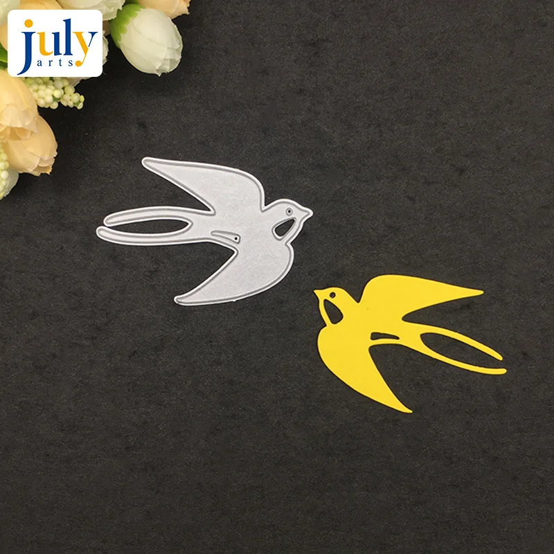 Julyarts Scrapbooking DIY Cut Knife Mold Carbon Steel Knife Mold Embossing Knife Mold Template Swallow Intellectual Growth
Julyarts Scrapbooking DIY Cut Knife Mold Carbon Steel Knife Mold Embossing Knife Mold Template Swallow Intellectual Growth