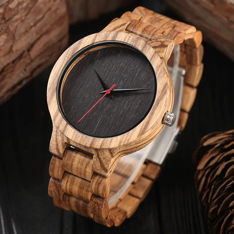 Retro Wooden Watches Quartz Analog Men Bamboo Modern Wristwatch Nature Wood Top 2020 Creative Sports Hour Clock saat Xmas Gifts
Retro Wooden Watches Quartz Analog Men Bamboo Modern Wristwatch Nature Wood Top 2020 Creative Sports Hour Clock saat Xmas Gifts