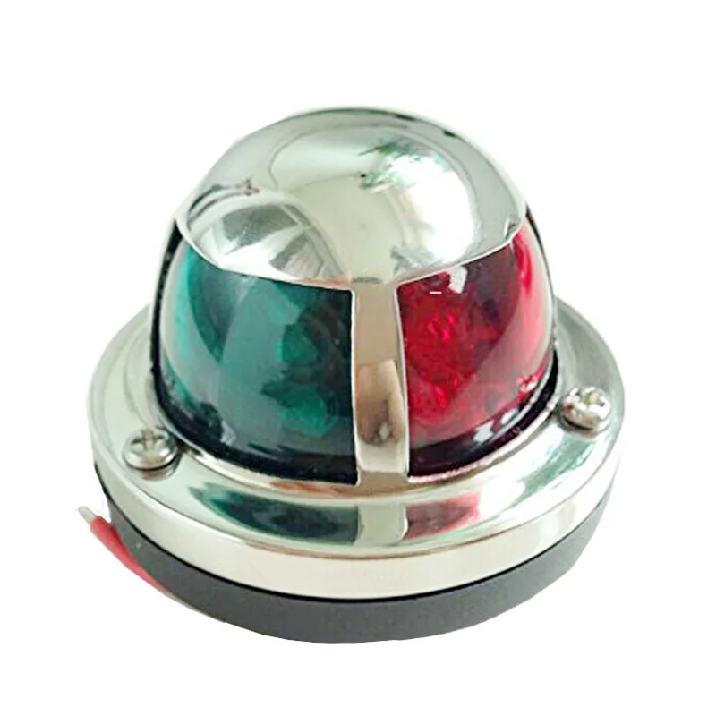 Из нержавеющей стали 12 V светодиодный морской лодки Yacht Light лук навигационный Свет настенное крепление
Из нержавеющей стали 12 V светодиодный морской лодки Yacht Light лук навигационный Свет настенное крепление