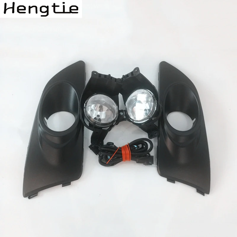 Car accessories Hengtie Front fog lights fog lamp anti-fog lights for Chevrolet Aveo 11-13
Car accessories Hengtie Front fog lights fog lamp anti-fog lights for Chevrolet Aveo 11-13