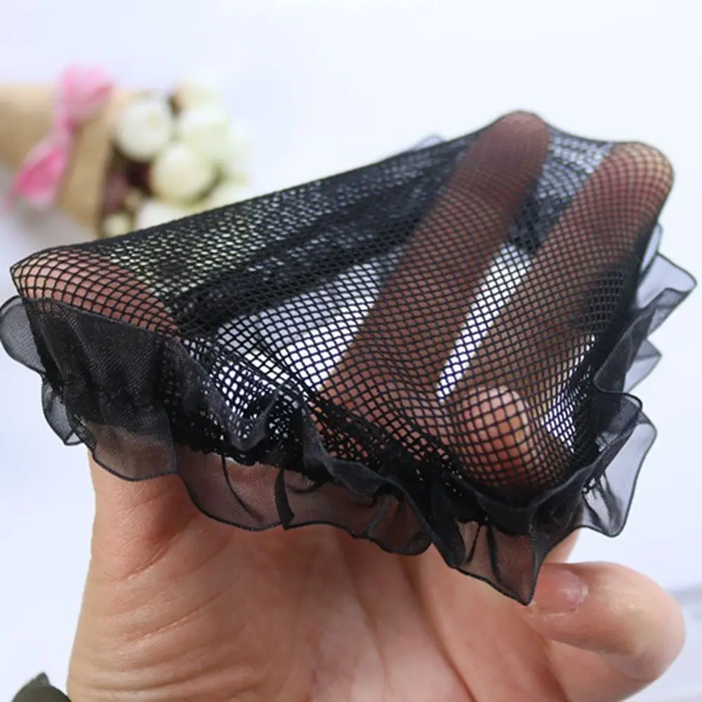 1 pcs Cute Girls' Flower Bun Hair Nets for Dancersr Kids' Bun Net Bun Cover Hair Accessories Dancewear Hairnet For Girls
1 pcs Cute Girls' Flower Bun Hair Nets for Dancersr Kids' Bun Net Bun Cover Hair Accessories Dancewear Hairnet For Girls