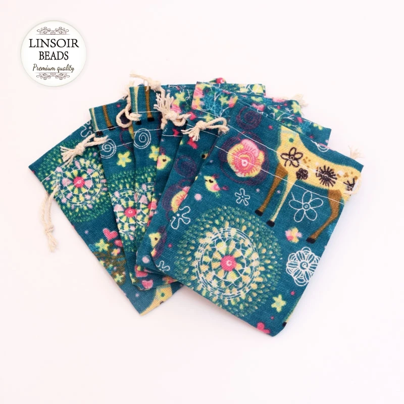 Wholesale 10Pcs/Lot Cotton Jewelry Bag Cotton Gift Pouch Small Drawstring Bag 10*14mm For Jewelry Packaging
Wholesale 10Pcs/Lot Cotton Jewelry Bag Cotton Gift Pouch Small Drawstring Bag 10*14mm For Jewelry Packaging