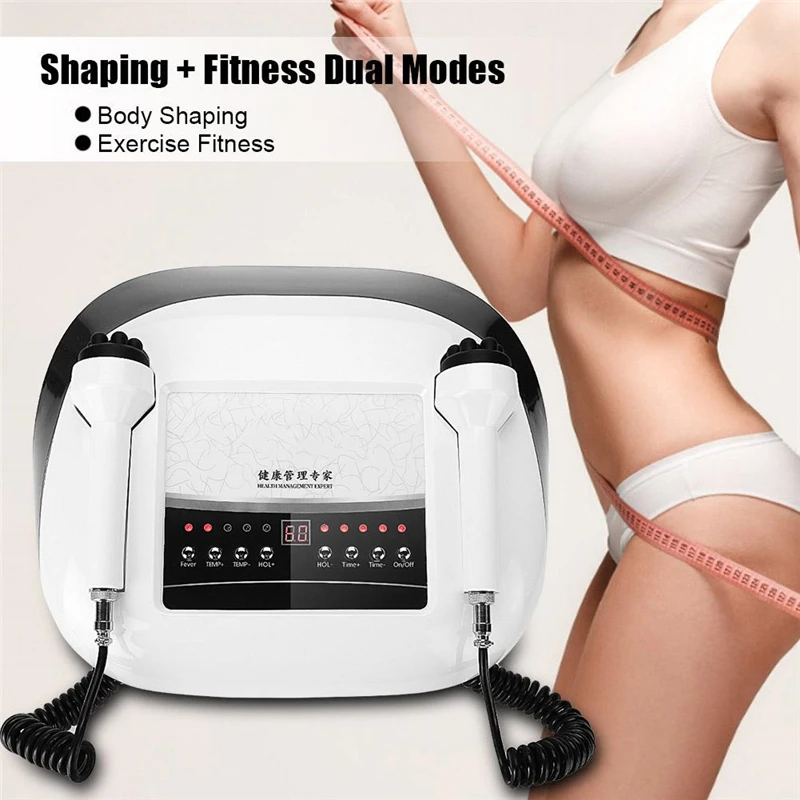 Ultrasonic Weight Loss Body Slimming Machine Shoulder Neck Physiotherapy Beauty Instrument Body Slimming
Ultrasonic Weight Loss Body Slimming Machine Shoulder Neck Physiotherapy Beauty Instrument Body Slimming