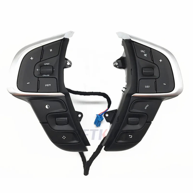 Переключатель рулевого колеса для Citroen C4 2013 автомобильная Многофункциональная
