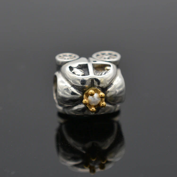 925 Sterling Silver Princess Crown Hollow Out Pumpkin Carriage Beaded Fine Fashion Jewelry Beads That Women Charms Bracelet
925 Sterling Silver Princess Crown Hollow Out Pumpkin Carriage Beaded Fine Fashion Jewelry Beads That Women Charms Bracelet