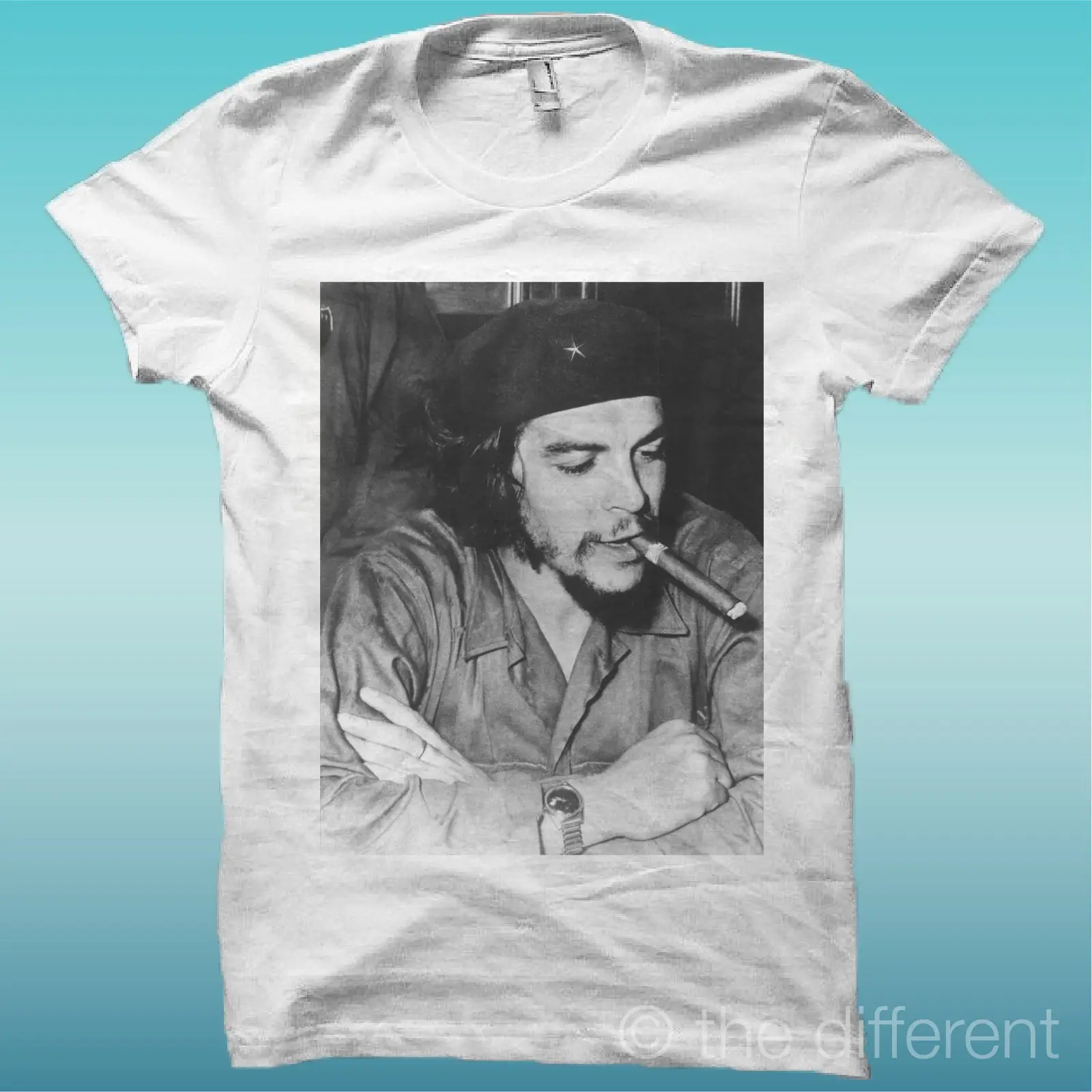 Мода 2019 Топ Футболка мужская футболка ERNESTO DASS QUEVARA SMOKE DIE IS MY Shirt NEU печать футболки мужские
Мода 2019 Топ Футболка мужская футболка ERNESTO DASS QUEVARA SMOKE DIE IS MY Shirt NEU печать футболки мужские