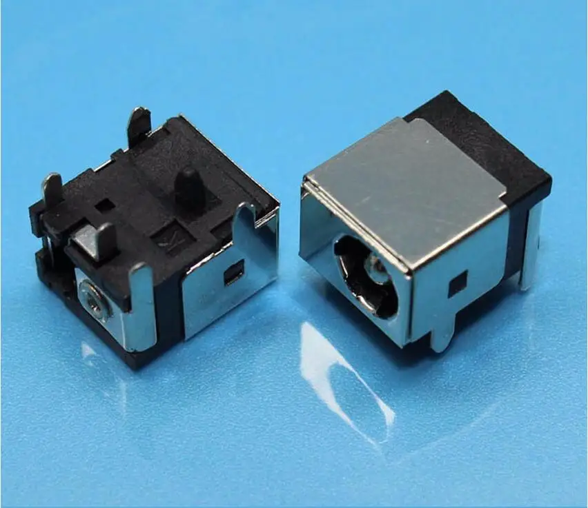 2.5mm Laptop NoteBook DC Power Jack Socket Connector for MSI MS-1722 GX600 GX620 GX633 GX640 GX700 GX710 GX720 GX730 M670
2.5mm Laptop NoteBook DC Power Jack Socket Connector for MSI MS-1722 GX600 GX620 GX633 GX640 GX700 GX710 GX720 GX730 M670