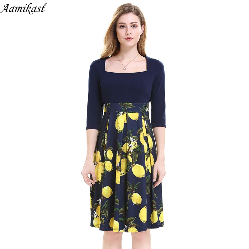 Aamikas Autumn Winter Womens Vintage Print Flora Tunic Pinup Wear To Work Office Casual Party A Line Skater Dress
Aamikas Autumn Winter Womens Vintage Print Flora Tunic Pinup Wear To Work Office Casual Party A Line Skater Dress