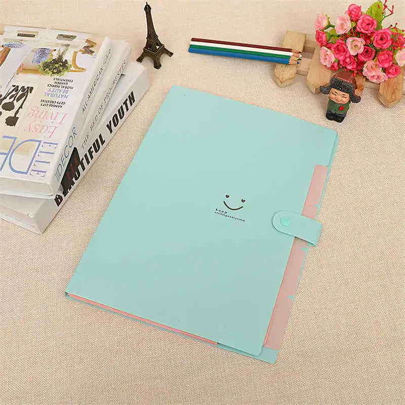 1PC New hot Sell Fashion A4 Top Multicolor Plastic File Document Bag Folder Card Office Necessaries School Stationery Supplies
1PC New hot Sell Fashion A4 Top Multicolor Plastic File Document Bag Folder Card Office Necessaries School Stationery Supplies