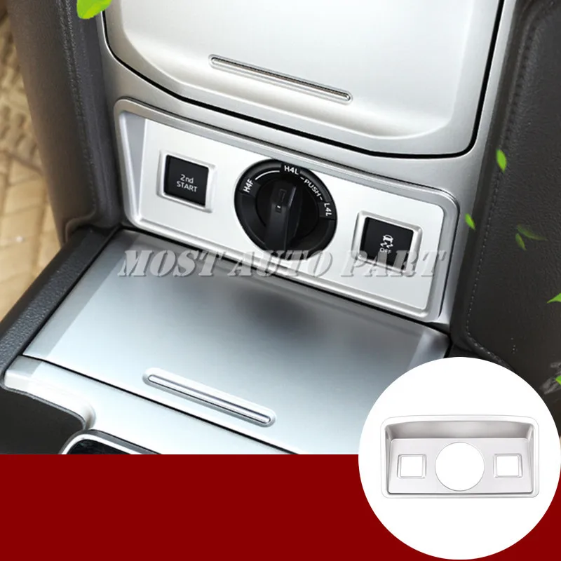 Крышка кнопки привода внутренней консоли для Toyota Prado FJ150 2018-2021, автомобильные аксессуары, украшение салона автомобиля
Крышка кнопки привода внутренней консоли для Toyota Prado FJ150 2018-2021, автомобильные аксессуары, украшение салона автомобиля