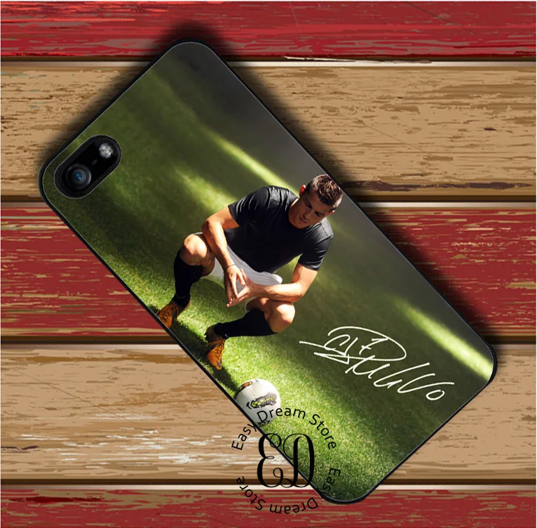 Чехол CR7 с Криштиану Роналду для iphone 11 12 pro X XR XS Max 6 7 8 plus Samsung S10 S20 s8 s9 note 9 10|case for