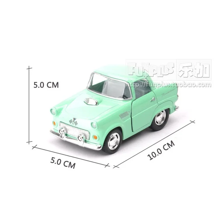 High Simulation Exquisite Model Toys KiNSMART Car Styling 1955 Ford Thunderbird Model 1:40 Alloy Sport Car Model Excellent Gifts
High Simulation Exquisite Model Toys KiNSMART Car Styling 1955 Ford Thunderbird Model 1:40 Alloy Sport Car Model Excellent Gifts