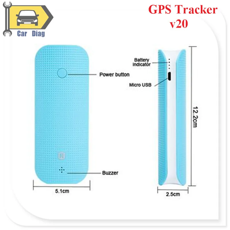 Мини gps трекер V20 в режиме реального времени мульти-функциональный мини gps-трекер GSM/GPRS Анти-Вор сигнализационный Поддержка светодиодный фон...
Мини gps трекер V20 в режиме реального времени мульти-функциональный мини gps-трекер GSM/GPRS Анти-Вор сигнализационный Поддержка светодиодный фон...
