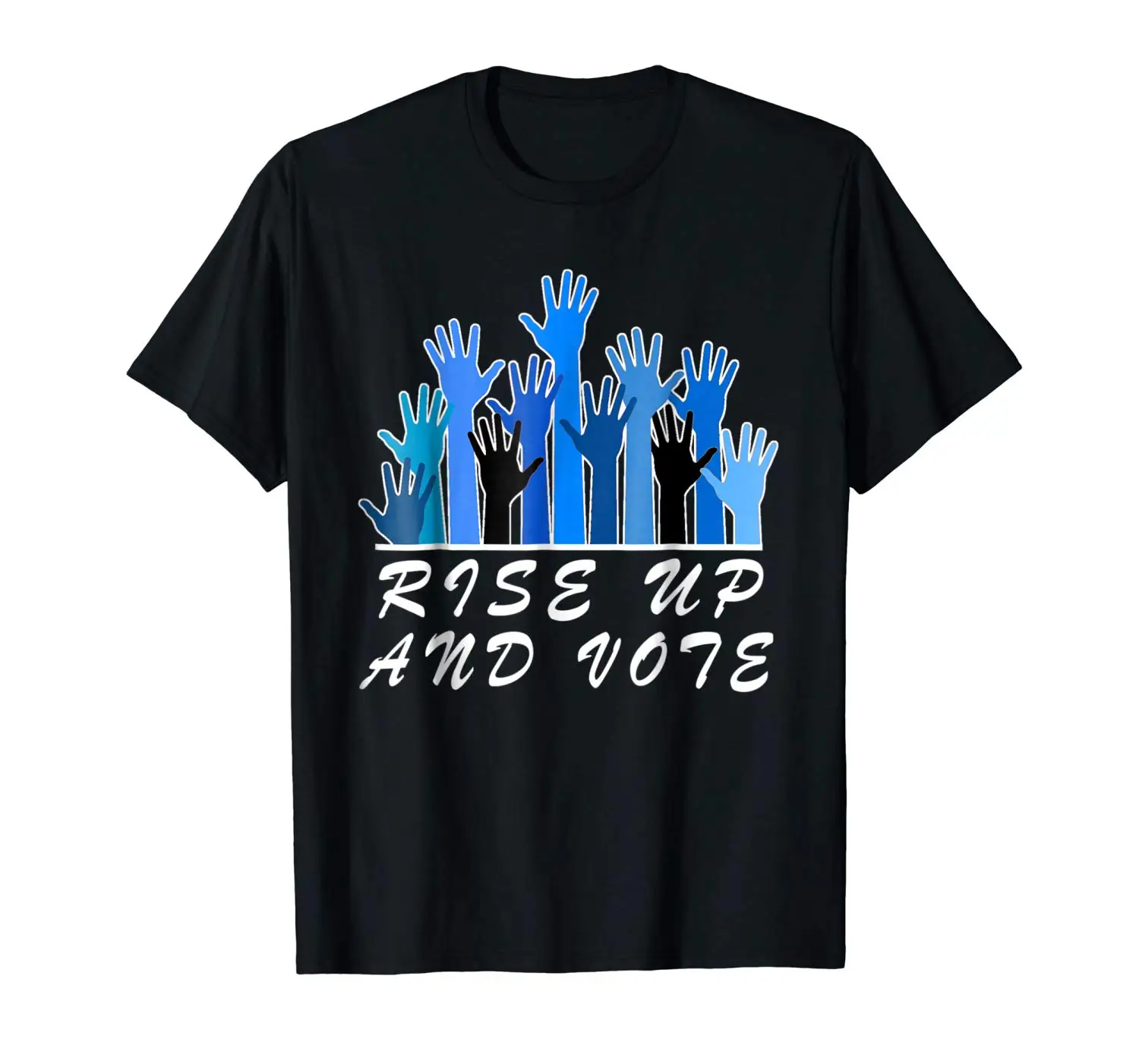 Blue Wave T Shirt Rise Up Vote Democrat Midterms 2018 Gift New Tops 2018 Print Letters Men T-Shirt
Blue Wave T Shirt Rise Up Vote Democrat Midterms 2018 Gift New Tops 2018 Print Letters Men T-Shirt