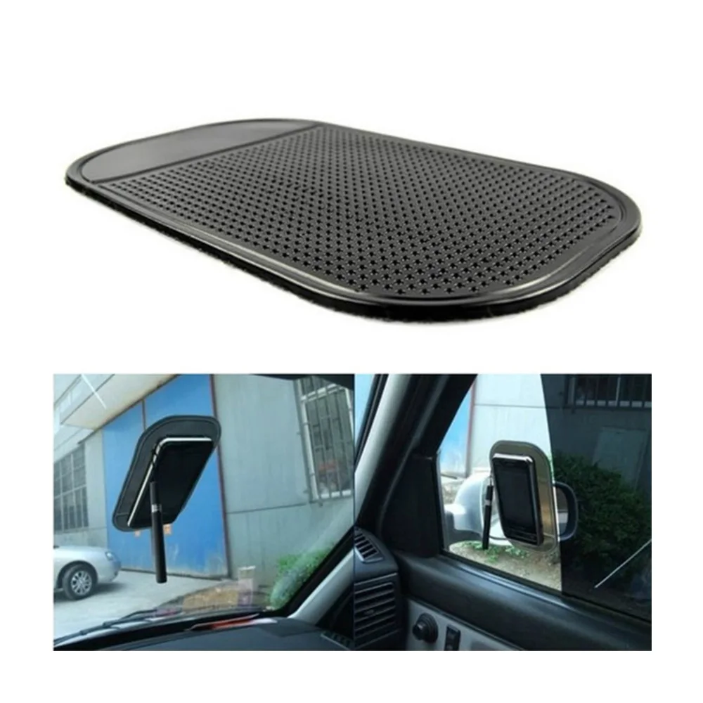 New Car Anti Slip Mat Magic Sticky Pad Mobile Phone Holder For GPS MP3 MP4 Holder Car Dashboard Silica Gel Sticky Pad Anti-Slip
New Car Anti Slip Mat Magic Sticky Pad Mobile Phone Holder For GPS MP3 MP4 Holder Car Dashboard Silica Gel Sticky Pad Anti-Slip