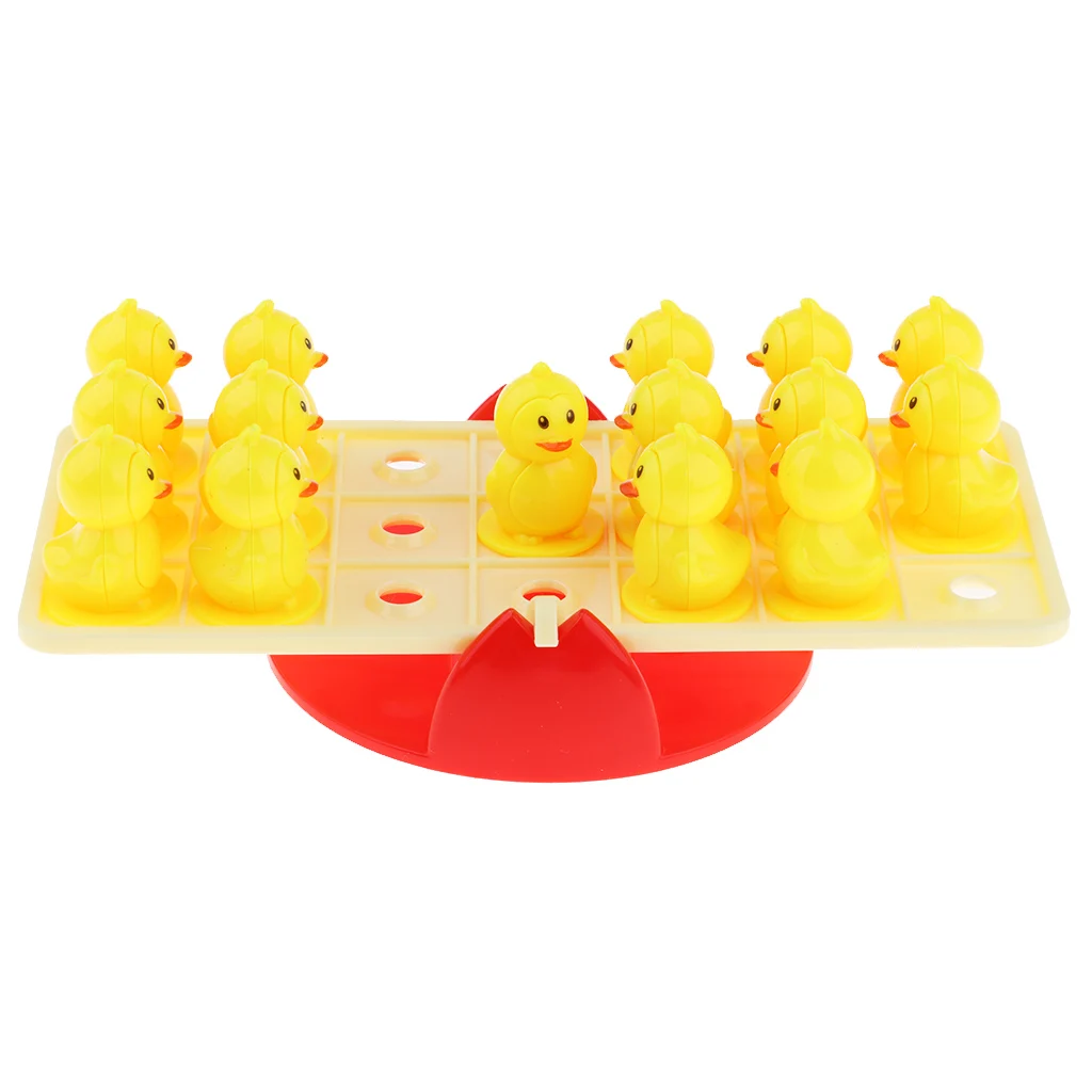 Balance Duck Board Game Parent-child Interaction Game Kids Early Educational Preschool Learning Toy Gifts 
Balance Duck Board Game Parent-child Interaction Game Kids Early Educational Preschool Learning Toy Gifts