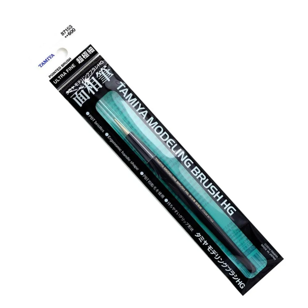OHS Tamiya 87153 87154 87155 87156 Реальная Модель кисти с острым концом аксессуары для рисования хобби
OHS Tamiya 87153 87154 87155 87156 Реальная Модель кисти с острым концом аксессуары для рисования хобби