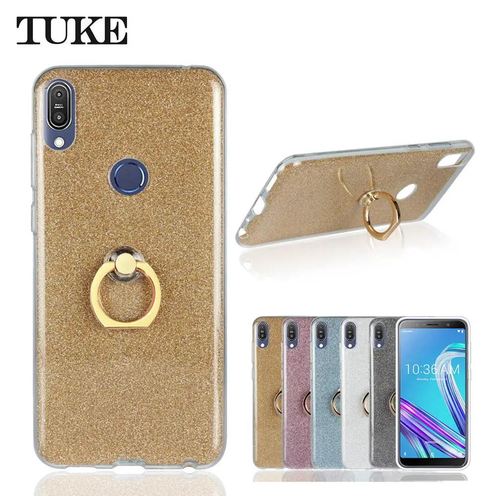 Силиконовый мягкий чехол из ТПУ для Asus Zenfone Max Pro M1 ZB601KL телефона ZB602KL|Бамперы| |