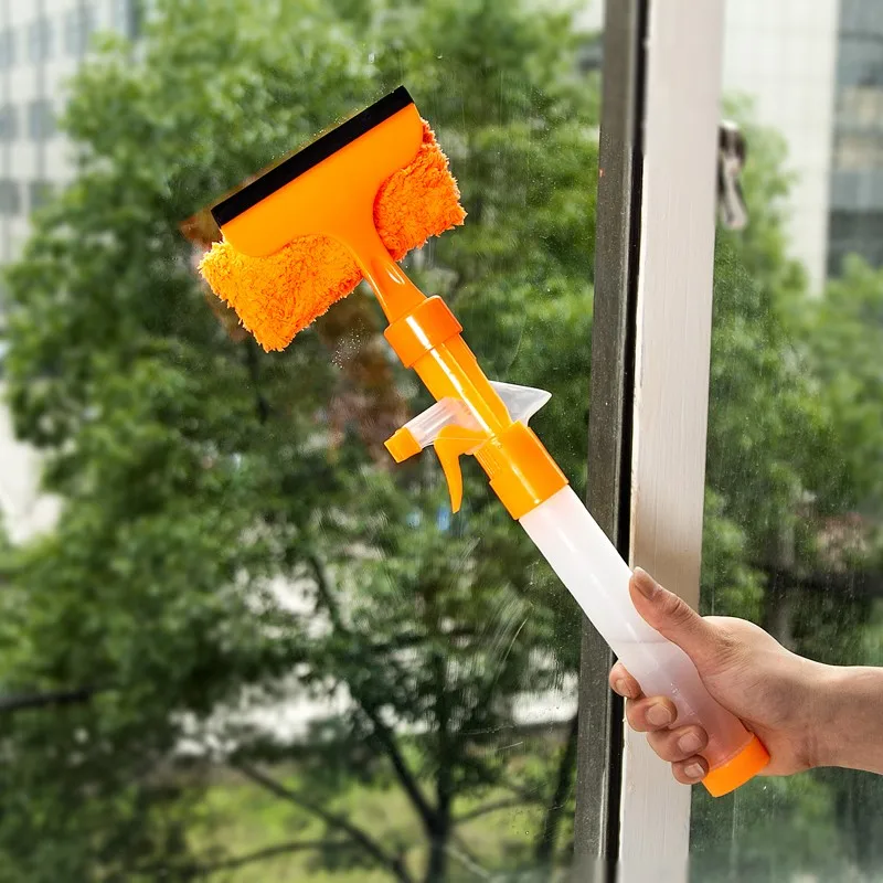 Simple life Multifunction Home Tools Spray Water brush cleaner Glass cleaning brush Glass wiper window cleaner
Simple life Multifunction Home Tools Spray Water brush cleaner Glass cleaning brush Glass wiper window cleaner