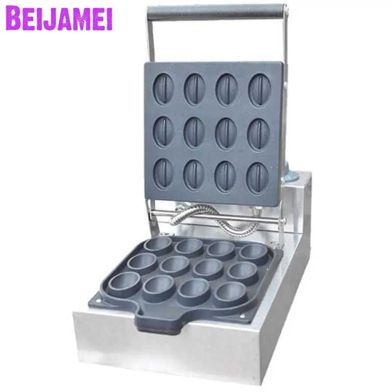 Товары BEIJAMEI, оптовая продажа, мини-вафельница для кофейных зерен, яиц, с антипригарным покрытием, для изготовления кофейных зерен, вафель
Товары BEIJAMEI, оптовая продажа, мини-вафельница для кофейных зерен, яиц, с антипригарным покрытием, для изготовления кофейных зерен, вафель