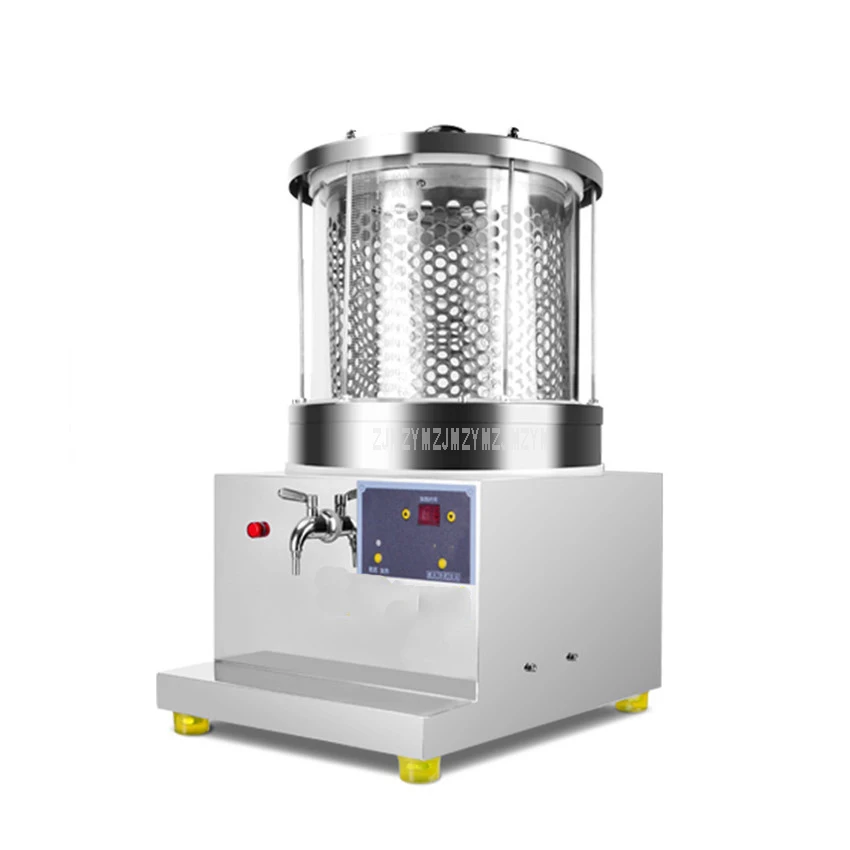 BJY-8L 1300W 220V Automatic Chinese Medicine Decoction Machine 8L/13L Capacity Automatic Decoction Machine Single Frying Machin
BJY-8L 1300W 220V Automatic Chinese Medicine Decoction Machine 8L/13L Capacity Automatic Decoction Machine Single Frying Machin