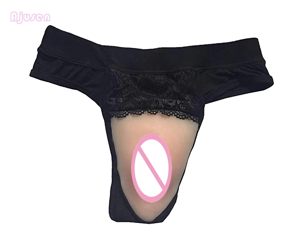 Влагалища проницаемые сексуальные стринги скрывает Гафель дышащая Ajusen для трансвеститов транссексуалов транссексуал
Влагалища проницаемые сексуальные стринги скрывает Гафель дышащая Ajusen для трансвеститов транссексуалов транссексуал