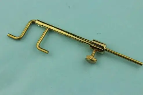 Violin Sound Post Tool, Measure Violin Sound Post Gauge, luthier install repair tools