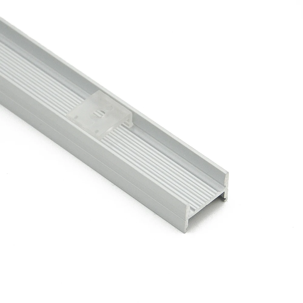 120 Degree Beam angle Aluminium Profile Gypsum Wall with OVAL diffuser in kitchen cabinet for Led Strip decorative ceiling light
120 Degree Beam angle Aluminium Profile Gypsum Wall with OVAL diffuser in kitchen cabinet for Led Strip decorative ceiling light