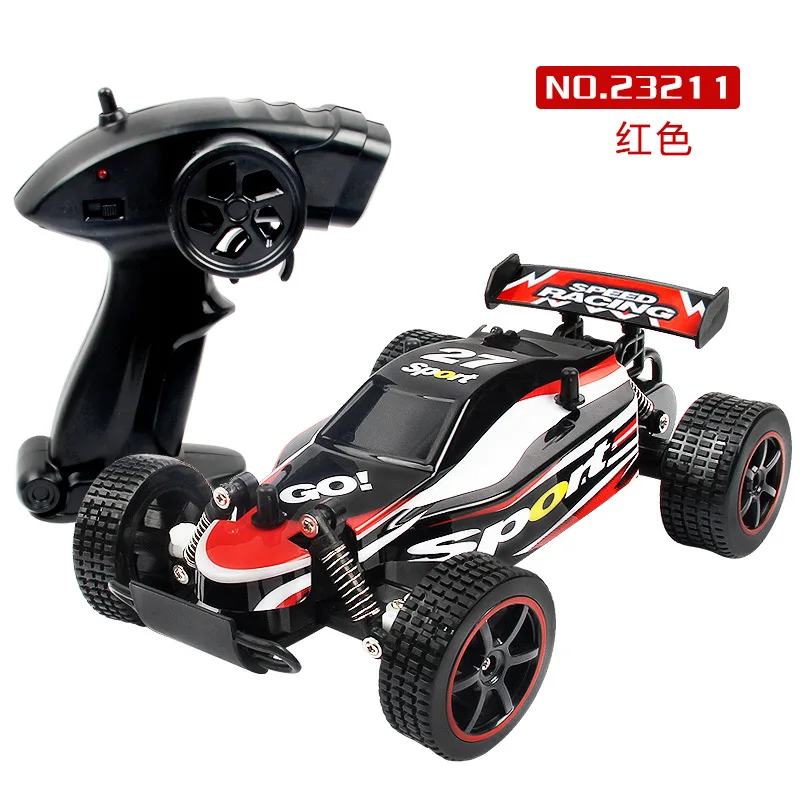 Newest Boys RC Car Electric Toys Remote Control Car 2.4G Shaft Drive Truck High Speed Control Remoto Drift Car include battery
Newest Boys RC Car Electric Toys Remote Control Car 2.4G Shaft Drive Truck High Speed Control Remoto Drift Car include battery
