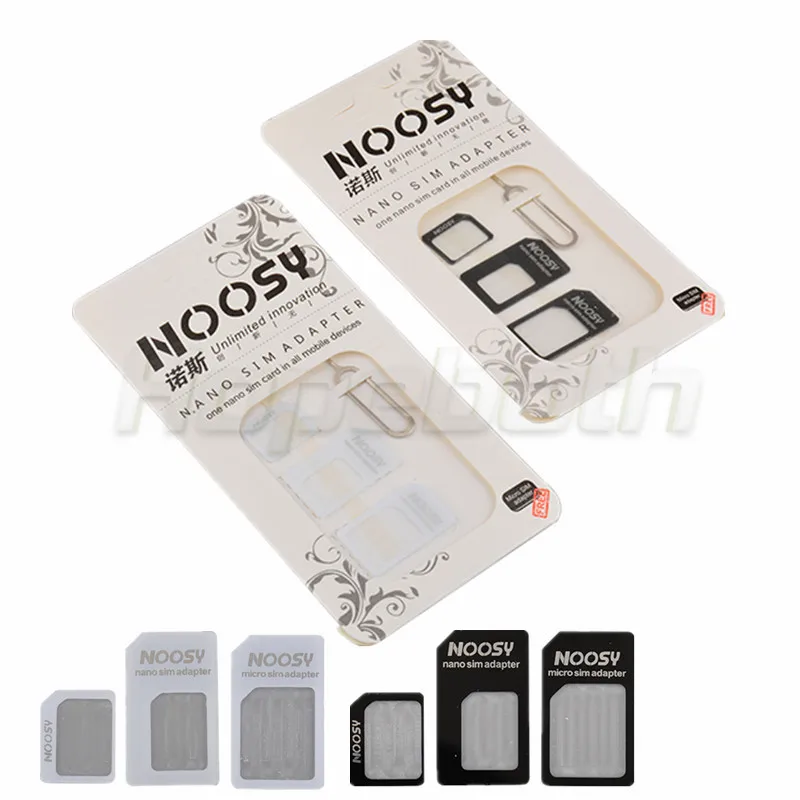hopeboth 5000set/lot 4 in 1 Nano Sim Card Adapter + Micro Sim card adapter + Sim Card Adapter + Eject pin For Iphone 5 6 7
hopeboth 5000set/lot 4 in 1 Nano Sim Card Adapter + Micro Sim card adapter + Sim Card Adapter + Eject pin For Iphone 5 6 7