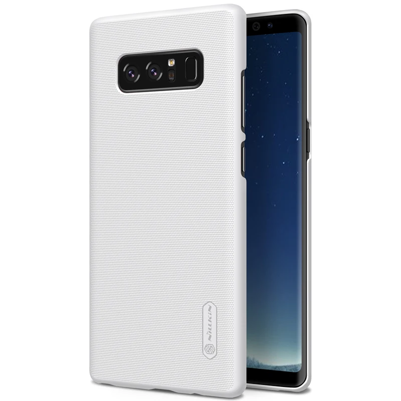 Чехол для Samsung galaxy note 8 NILLKIN Super Frosted Shield matte hard back cover Case for Galaxy note8 | Мобильные
