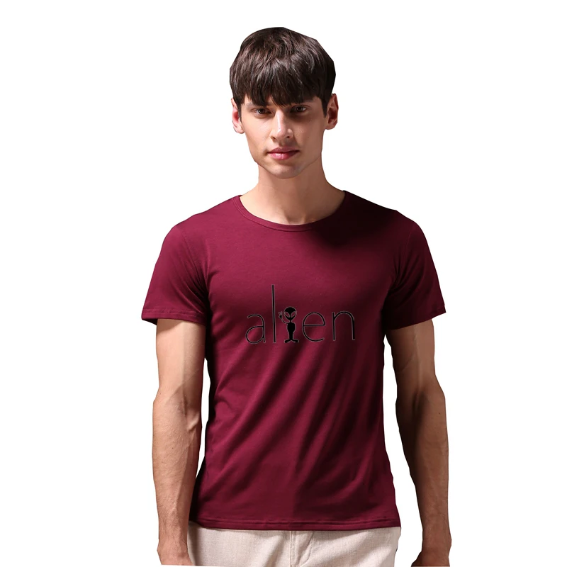 Men T shirt Short Sleeve Cotton Summer Tops Funny Harajuku Alien Printed Tshirts camisetas hombre Casual Fashion Streetwear
Men T shirt Short Sleeve Cotton Summer Tops Funny Harajuku Alien Printed Tshirts camisetas hombre Casual Fashion Streetwear