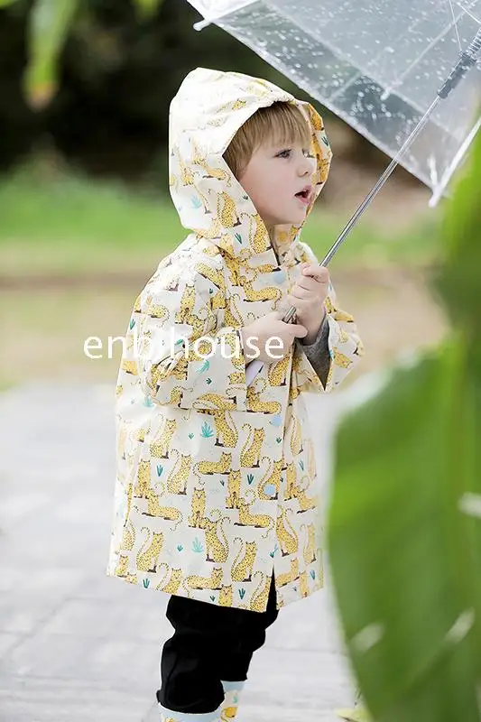 Children Raincoat Boys Girls Ponds Kindergarten Baby Cute Raincoat Suit Long Style Waterproof Environmental Protection Fashion
Children Raincoat Boys Girls Ponds Kindergarten Baby Cute Raincoat Suit Long Style Waterproof Environmental Protection Fashion