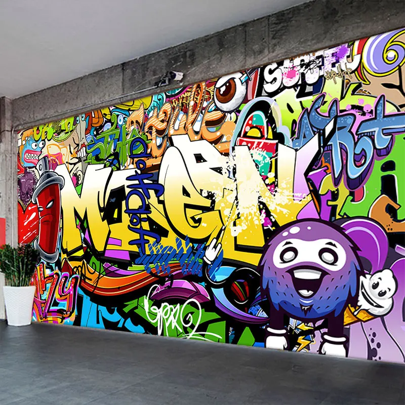 Custom 3d mural wallpaper color graffiti mural bedroom Bar theme hotel KTV Cafe school background cartoon lovely wallpaper mural
Custom 3d mural wallpaper color graffiti mural bedroom Bar theme hotel KTV Cafe school background cartoon lovely wallpaper mural