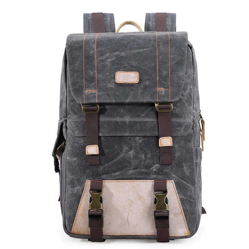 Waterproof Batik Canvas Camera Backpack Durable DSLR Bag fit for 15in Laptop Photographer Case for Canon Nikon Sony Lens Flash
Waterproof Batik Canvas Camera Backpack Durable DSLR Bag fit for 15in Laptop Photographer Case for Canon Nikon Sony Lens Flash