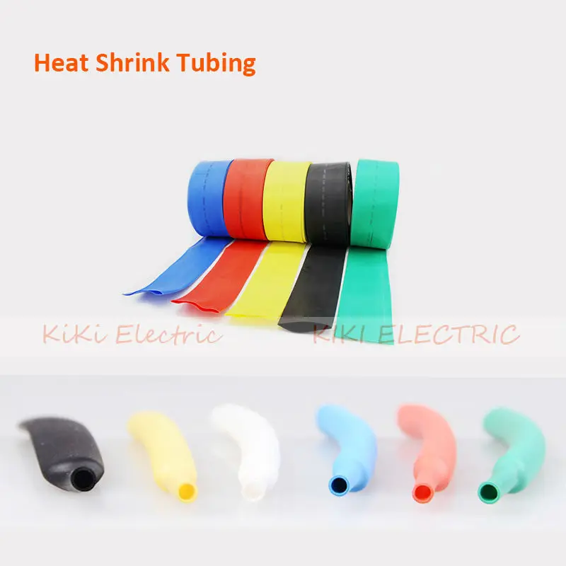 wholesale and retail!1KV 25mm Dia. Heat Shrinkable Tube Black Shrink Tubing 1M Heat shrink tubing for wire protect
wholesale and retail!1KV 25mm Dia. Heat Shrinkable Tube Black Shrink Tubing 1M Heat shrink tubing for wire protect