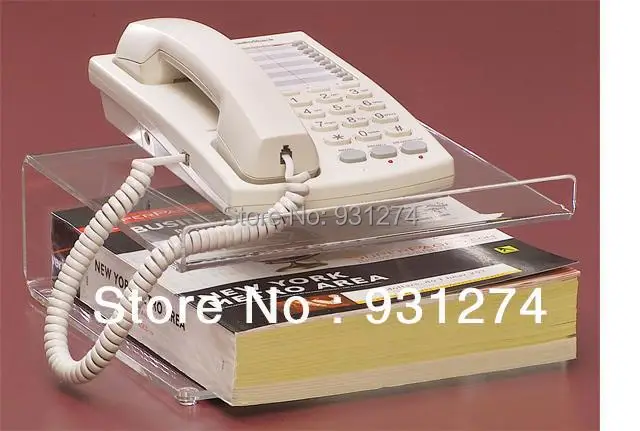 Free Shipping acrylic home use telephone holder rack, Clear lucite office phone stand
Free Shipping acrylic home use telephone holder rack, Clear lucite office phone stand
