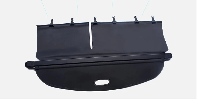 Car Rear Trunk Security Shield Cargo Cover For Luxgen U6 TURBO 2014.2015.2016.2017 High Quality Trunk Shade Security Cover
Car Rear Trunk Security Shield Cargo Cover For Luxgen U6 TURBO 2014.2015.2016.2017 High Quality Trunk Shade Security Cover