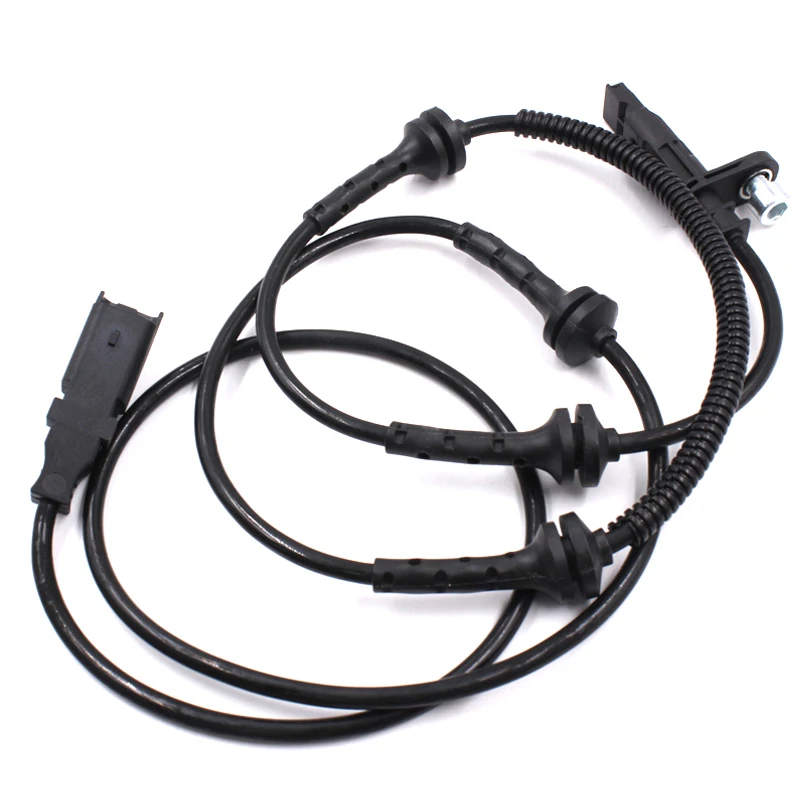 Новый передний датчик скорости колеса L/R ABS для Citroen C6 Peugeot 4545A9 9642687580 4545.A9 4545G6 0986594520 S119290001Z
Новый передний датчик скорости колеса L/R ABS для Citroen C6 Peugeot 4545A9 9642687580 4545.A9 4545G6 0986594520 S119290001Z
