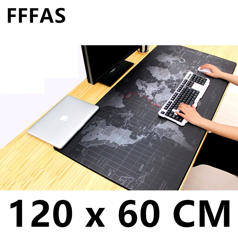 FFFAS моющийся 120x60 см XXL большой коврик для мыши геймерский коврик для мыши Коврик для клавиатуры офисный стол резиновая подушка для дома Estera к...
FFFAS моющийся 120x60 см XXL большой коврик для мыши геймерский коврик для мыши Коврик для клавиатуры офисный стол резиновая подушка для дома Estera к...