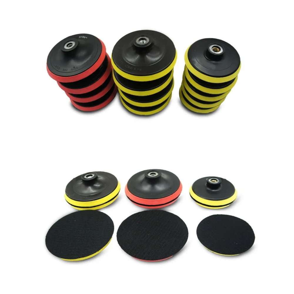 New rise 4/5 inch sander pallet grinder polisher hook tray electric sanding machine base for 4~5 inch round sandpaper
New rise 4/5 inch sander pallet grinder polisher hook tray electric sanding machine base for 4~5 inch round sandpaper